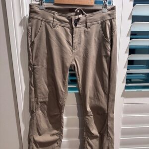Prana Hiking/Outdoor Pants
